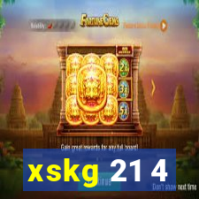 xskg 21 4