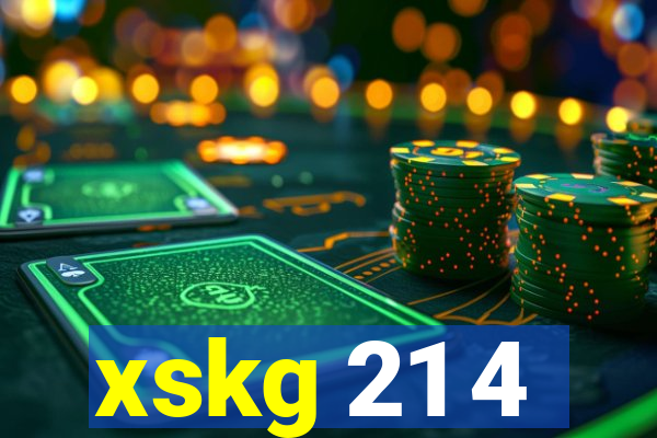 xskg 21 4