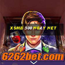 xsmb 300 ngày net