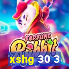 xshg 30 3