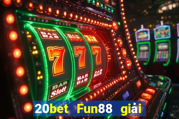 20bet Fun88 giải trí Color Win