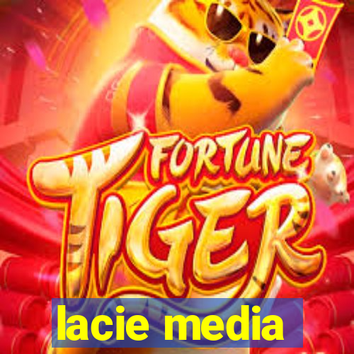 lacie media