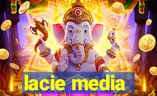 lacie media