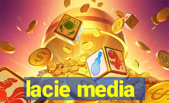 lacie media