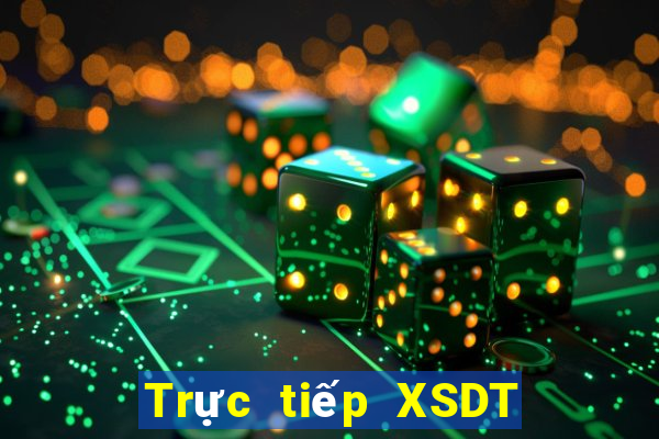 Trực tiếp XSDT ngày 10