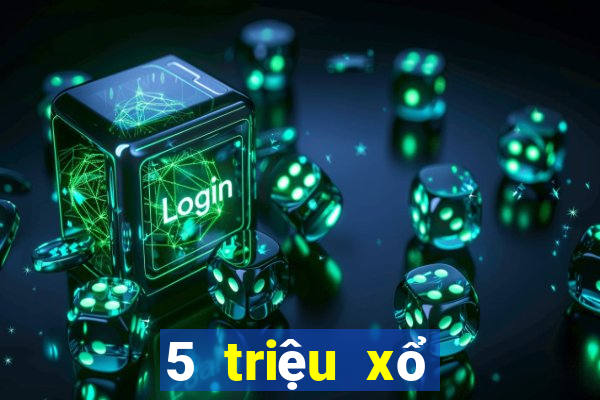 5 triệu xổ số nhanh ba tải về