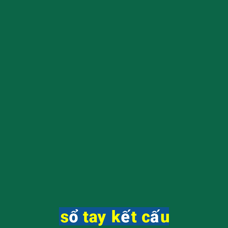 sổ tay kết cấu