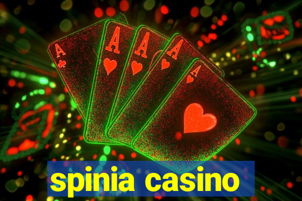 spinia casino