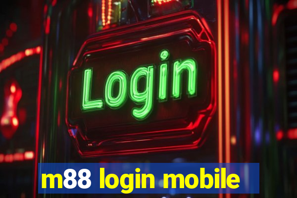 m88 login mobile