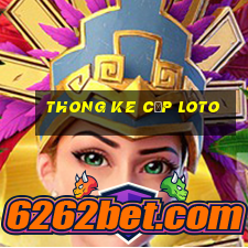 thong ke cặp loto