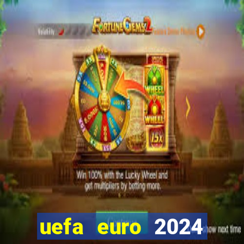 uefa euro 2024 eafc card