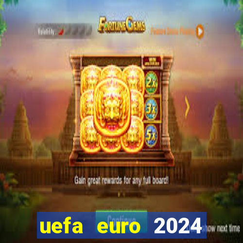 uefa euro 2024 eafc card