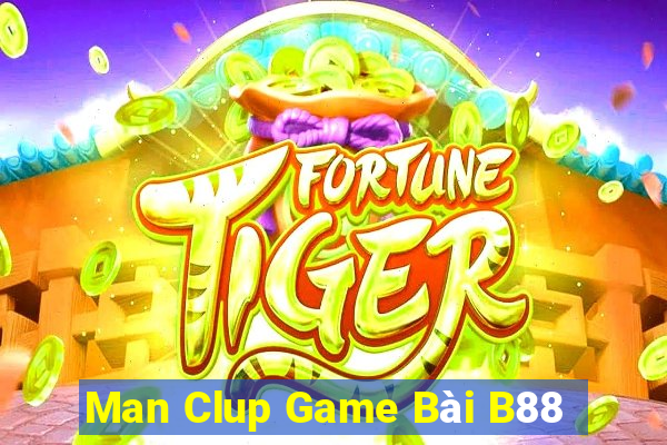 Man Clup Game Bài B88