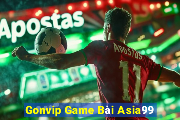 Gonvip Game Bài Asia99