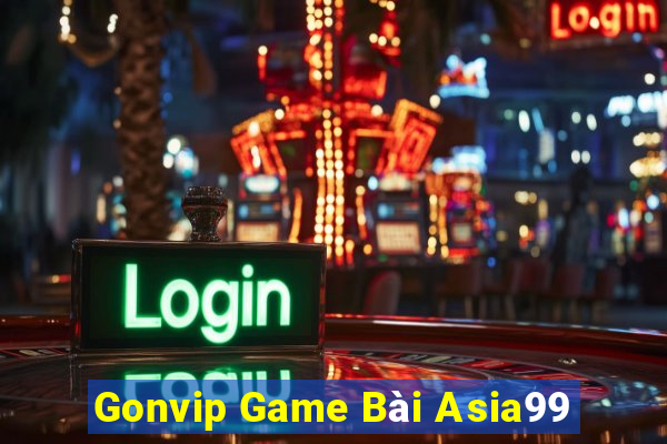 Gonvip Game Bài Asia99