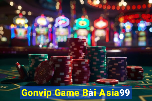 Gonvip Game Bài Asia99