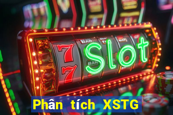 Phân tích XSTG ngày 31