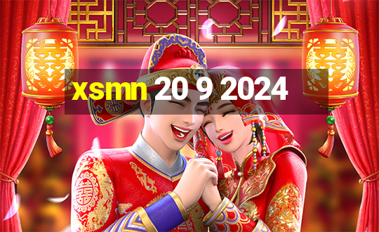 xsmn 20 9 2024