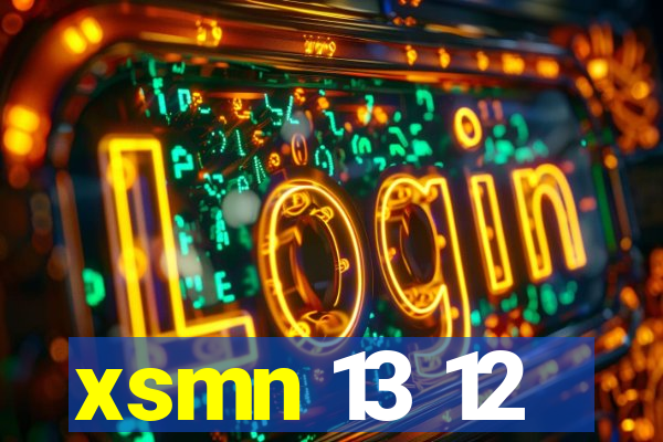 xsmn 13 12