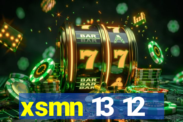 xsmn 13 12