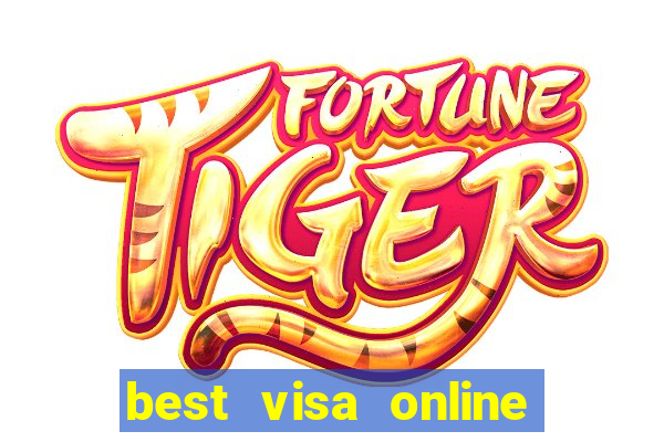 best visa online casino sites