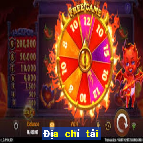 Địa chỉ tải game Super 777