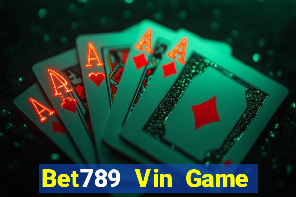 Bet789 Vin Game Bài K88