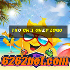 trò chơi ghép logo