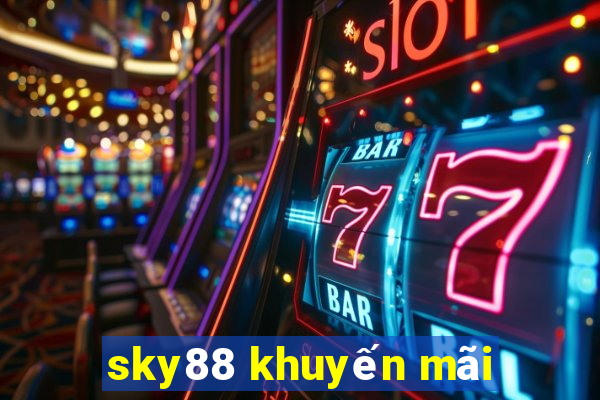 sky88 khuyến mãi