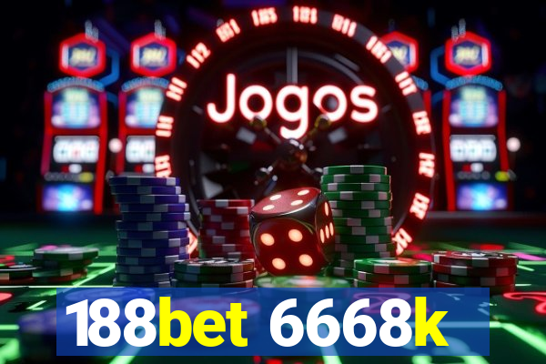 188bet 6668k