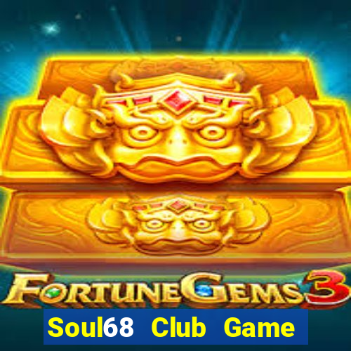 Soul68 Club Game Bài Iwin