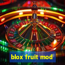 blox fruit mod