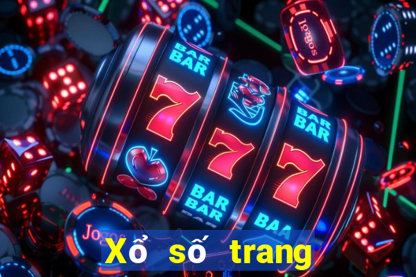 Xổ số trang web 188 thưởng