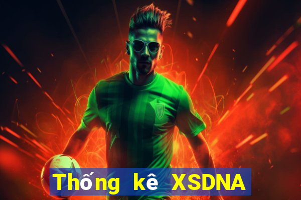 Thống kê XSDNA ngày 3