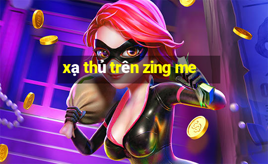 xạ thủ trên zing me