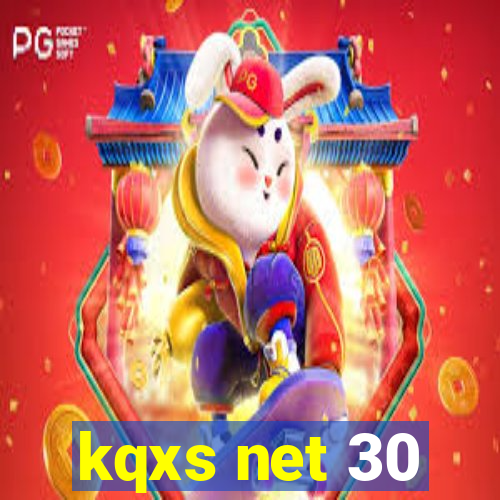 kqxs net 30