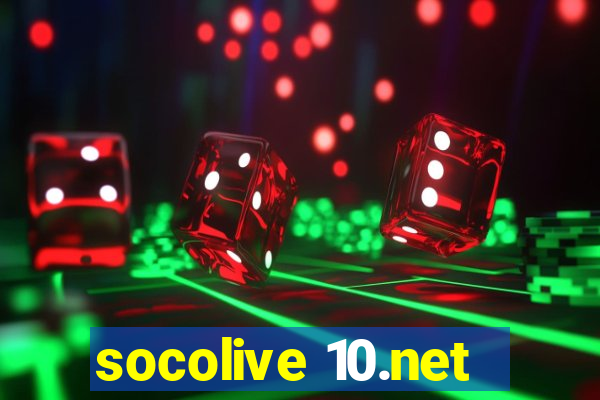 socolive 10.net