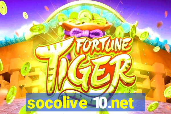 socolive 10.net