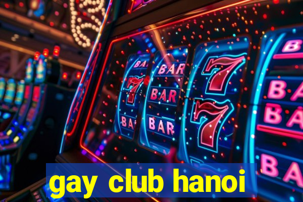 gay club hanoi