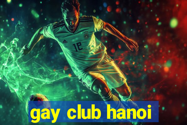 gay club hanoi