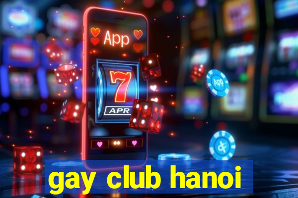 gay club hanoi