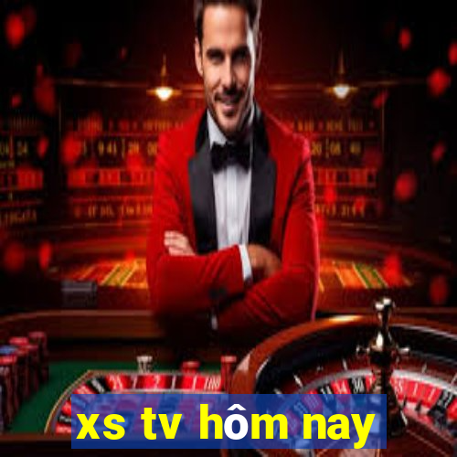 xs tv hôm nay