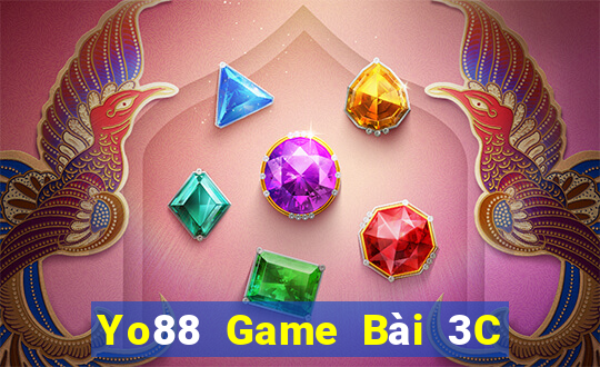 Yo88 Game Bài 3C Cho Ios