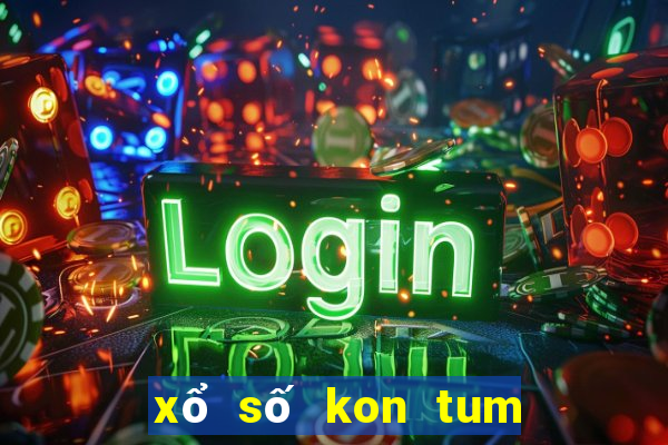 xổ số kon tum 03 03