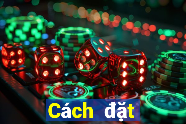 Cách đặt cược XSKT ngày 16