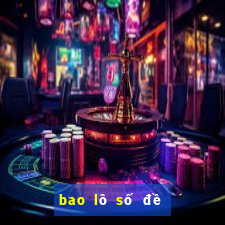 bao lô số đề là gì