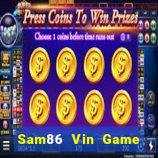 Sam86 Vin Game Bài 247