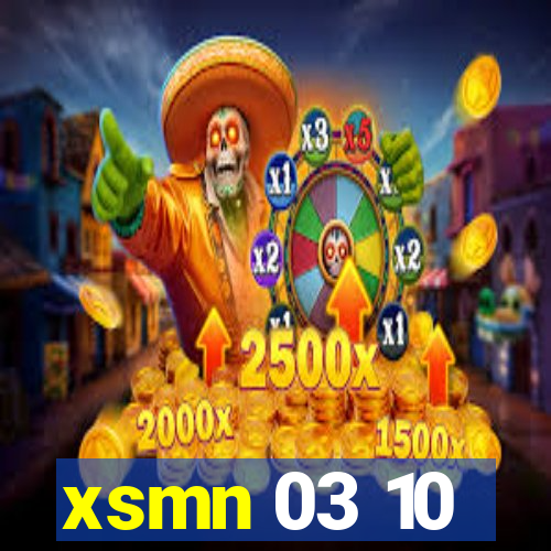 xsmn 03 10