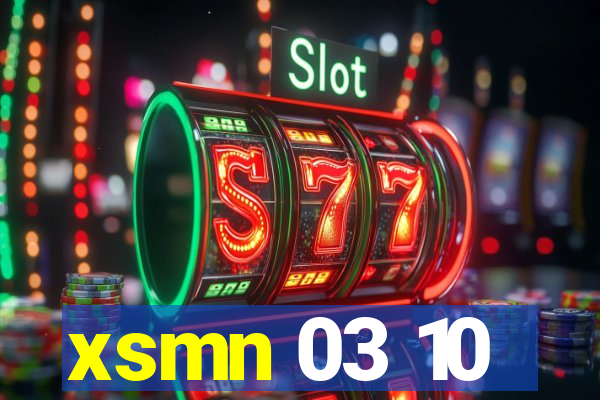 xsmn 03 10