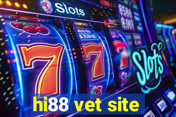 hi88 vet site